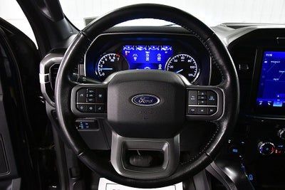 2022 Ford F-150 XLT Sport 5-1/2' Box