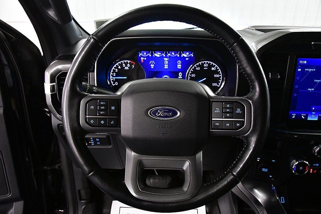 2022 Ford F-150 XLT Sport 5-1/2' Box