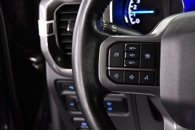 2022 Ford F-150 XLT Sport 5-1/2' Box