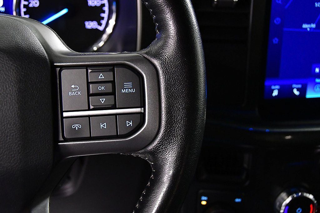 2022 Ford F-150 XLT Sport 5-1/2' Box