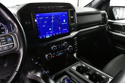 2022 Ford F-150 XLT Sport 5-1/2' Box