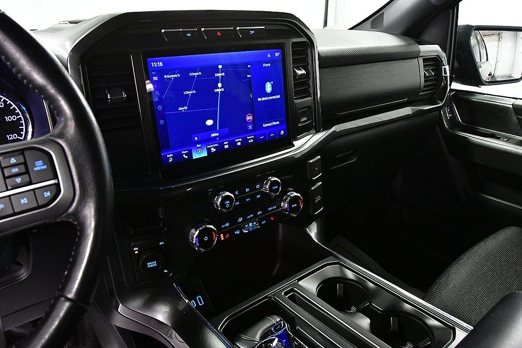 2022 Ford F-150 XLT Sport 5-1/2' Box