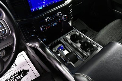 2022 Ford F-150 XLT Sport 5-1/2' Box