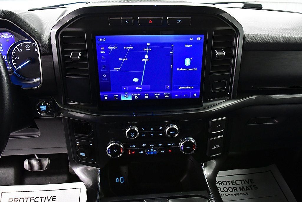 2022 Ford F-150 XLT Sport 5-1/2' Box