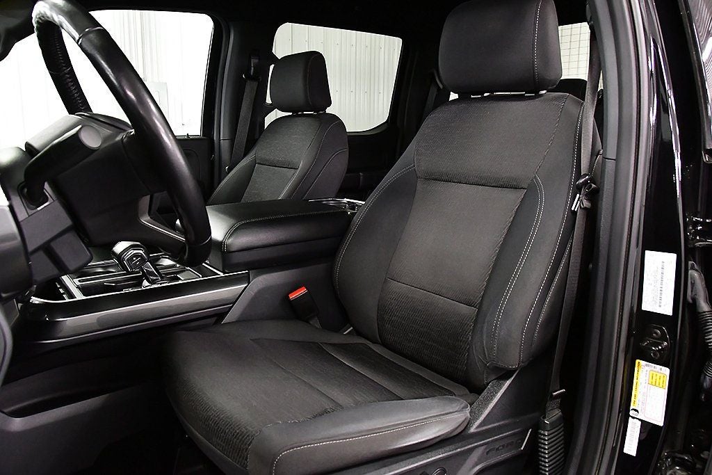 2022 Ford F-150 XLT Sport 5-1/2' Box