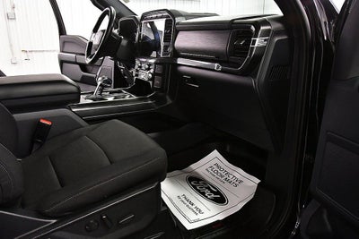 2022 Ford F-150 XLT Sport 5-1/2' Box