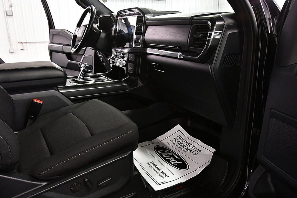 2022 Ford F-150 XLT Sport 5-1/2' Box