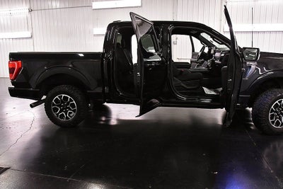 2022 Ford F-150 XLT Sport 5-1/2' Box