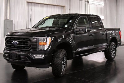 2022 Ford F-150 XLT Sport 5-1/2' Box