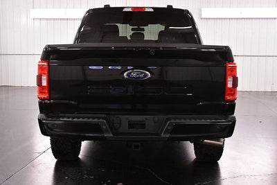 2022 Ford F-150 XLT Sport 5-1/2' Box