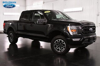 2022 Ford F-150 XLT Sport 5-1/2' Box