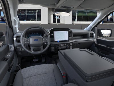 2025 Ford F-150 XL 5-1/2' Box