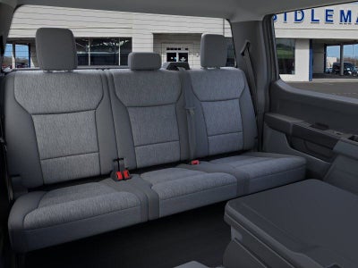 2025 Ford F-150 XL 5-1/2' Box