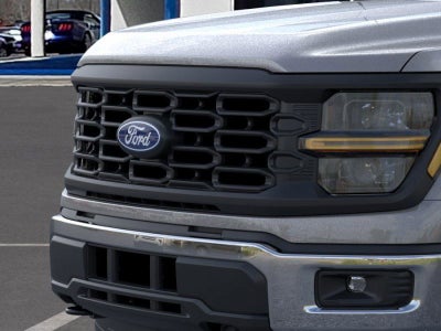 2025 Ford F-150 XL 5-1/2' Box