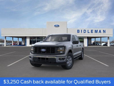 2025 Ford F-150 XL 5-1/2' Box