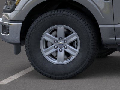 2025 Ford F-150 XL 5-1/2' Box