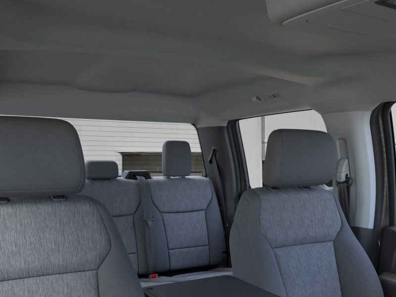 2025 Ford F-150 XL 5-1/2' Box