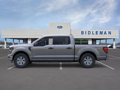 2025 Ford F-150 XL 5-1/2' Box