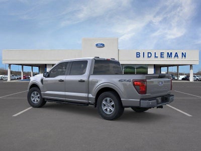 2025 Ford F-150 XL 5-1/2' Box