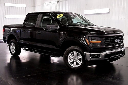 2025 Ford F-150 XL 5-1/2' Box