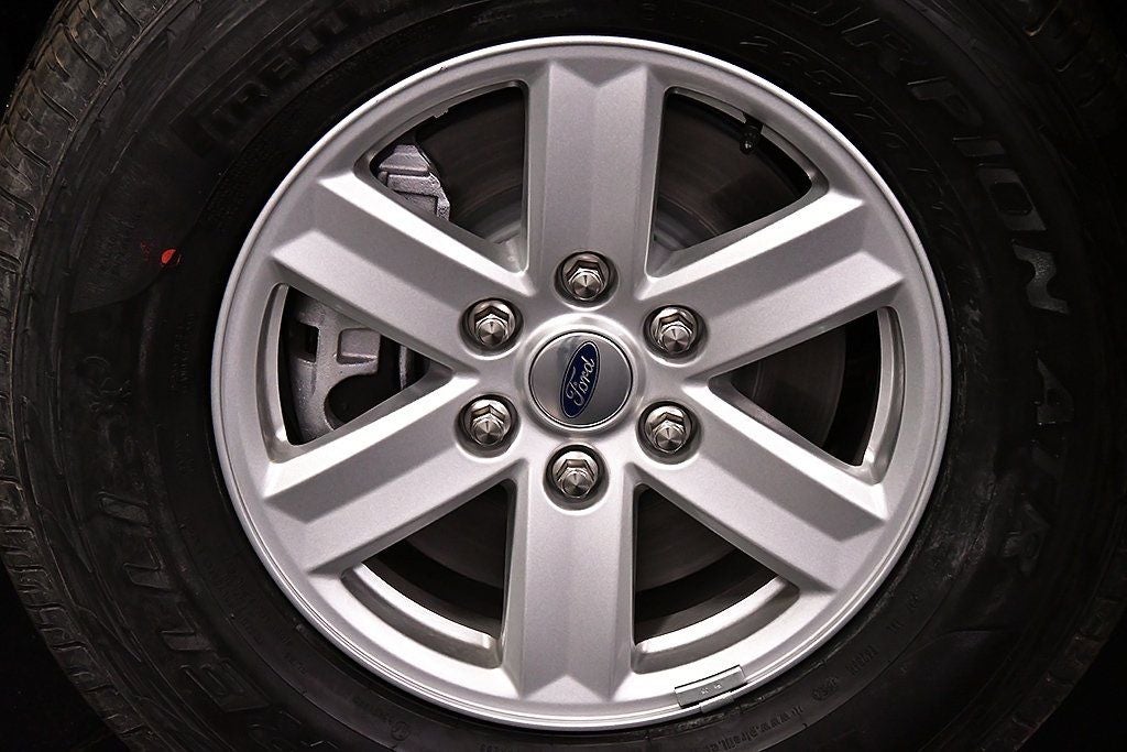 2025 Ford F-150 XL 5-1/2' Box