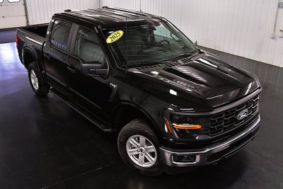 2025 Ford F-150 XL 5-1/2' Box
