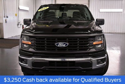 2025 Ford F-150 XL 5-1/2' Box