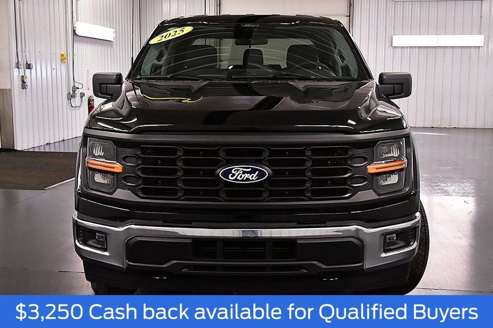 2025 Ford F-150 XL 5-1/2' Box