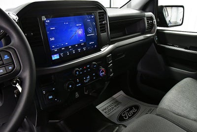 2025 Ford F-150 XL 5-1/2' Box