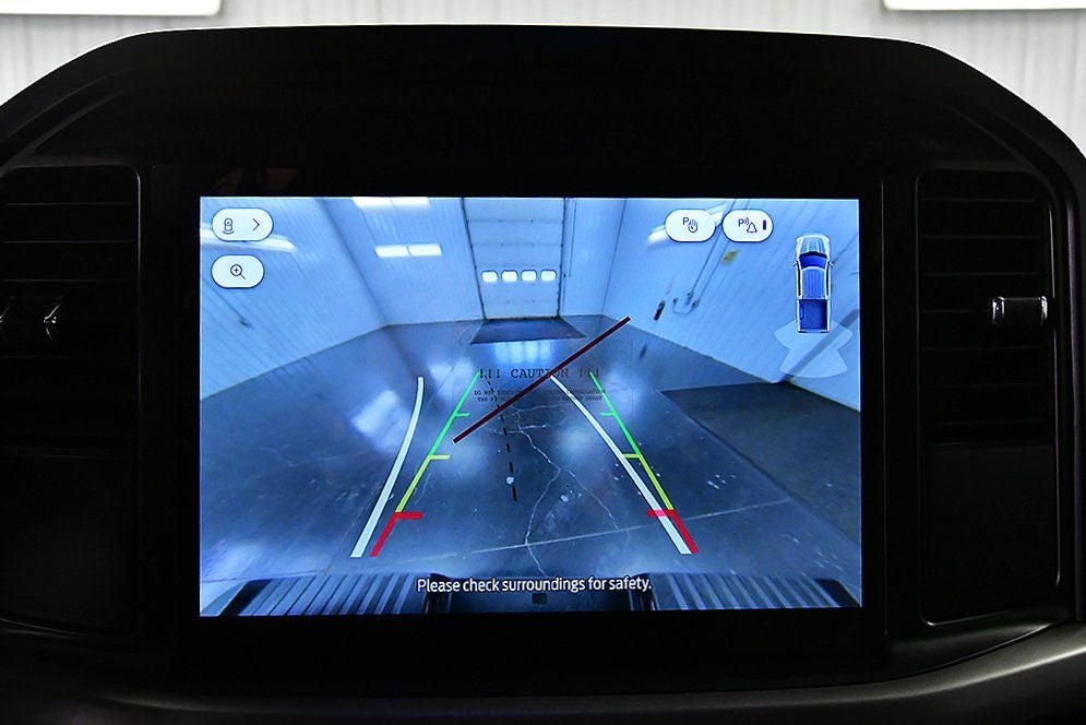 2025 Ford F-150 XL 5-1/2' Box