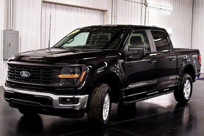 2025 Ford F-150 XL 5-1/2' Box