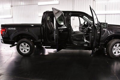 2025 Ford F-150 XL 5-1/2' Box