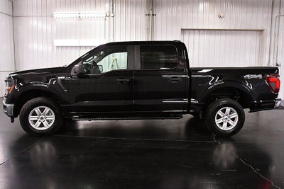 2025 Ford F-150 XL 5-1/2' Box