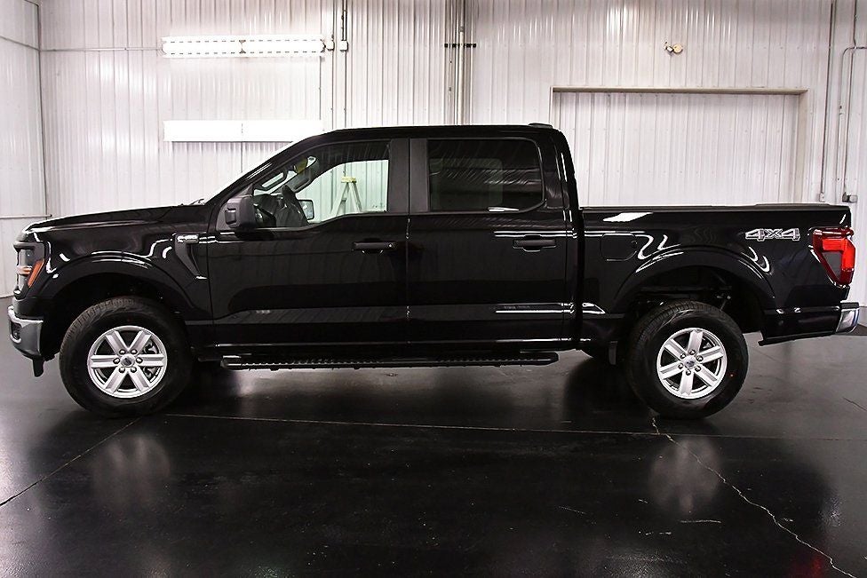 2025 Ford F-150 XL 5-1/2' Box