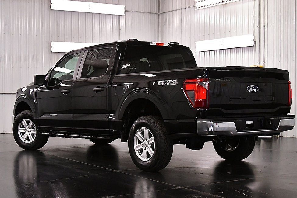 2025 Ford F-150 XL 5-1/2' Box