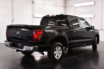 2025 Ford F-150 XL 5-1/2' Box