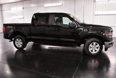 2025 Ford F-150 XL 5-1/2' Box