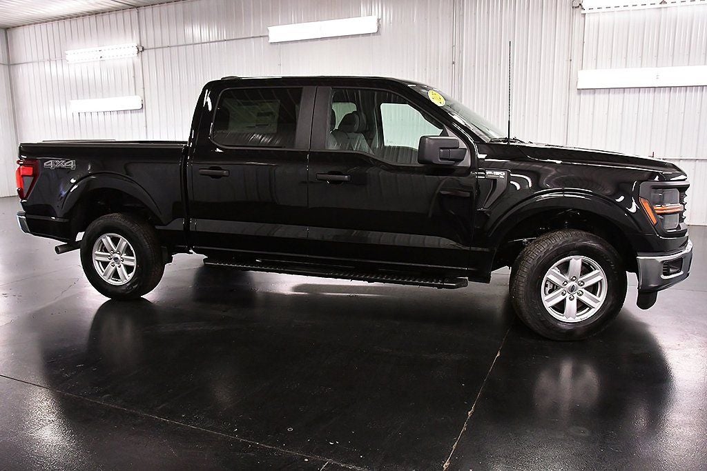 2025 Ford F-150 XL 5-1/2' Box