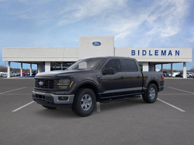 2025 Ford F-150 XL 5-1/2' Box