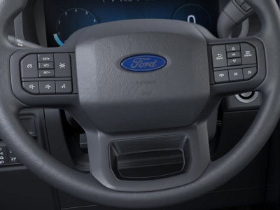 2025 Ford F-150 XL 5-1/2' Box