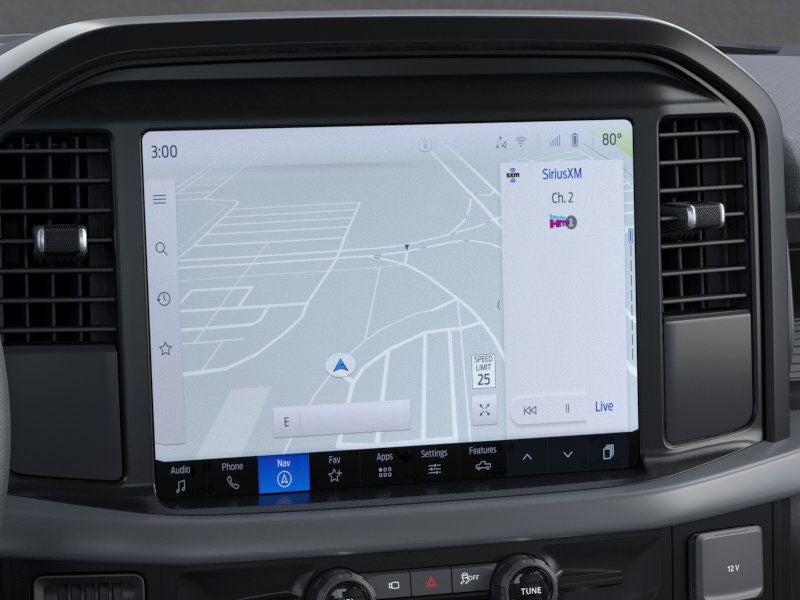 2025 Ford F-150 XL 5-1/2' Box