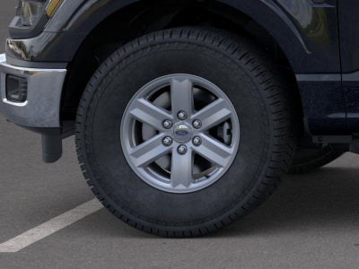 2025 Ford F-150 XL 5-1/2' Box