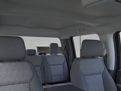 2025 Ford F-150 XL 5-1/2' Box