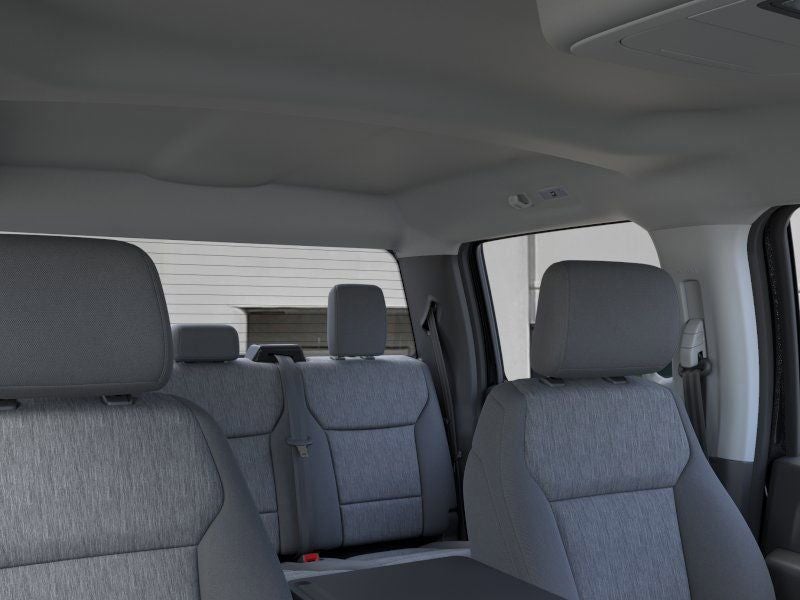 2025 Ford F-150 XL 5-1/2' Box