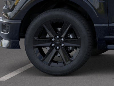 2026 Ford F-150 STX Lobo 5-1/2' Box