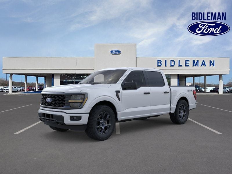 2026 Ford F-150 STX 5-1/2' Box