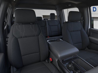 2026 Ford F-150 STX 5-1/2' Box