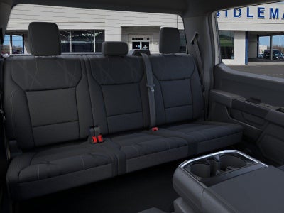2026 Ford F-150 STX 5-1/2' Box