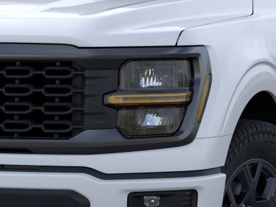 2026 Ford F-150 STX 5-1/2' Box