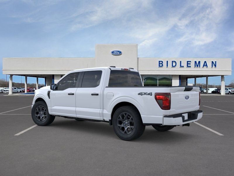 2026 Ford F-150 STX 5-1/2' Box